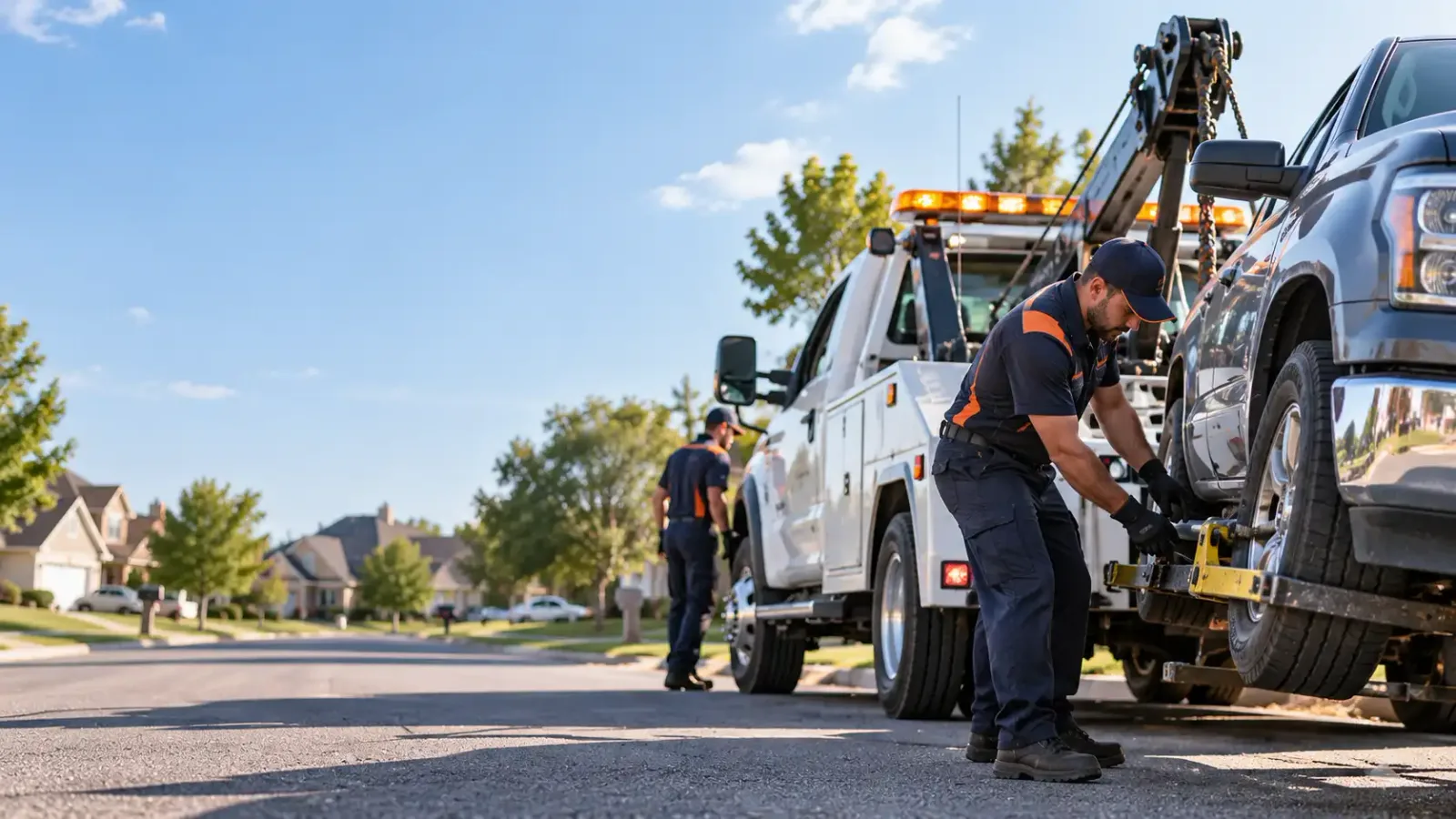 Wheel Lift Towing in Riverton, CT